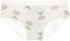 5-Pack Girls' TUTTI FRUTTI Design Ultra-Soft Microfiber Panties with Cotton Lining